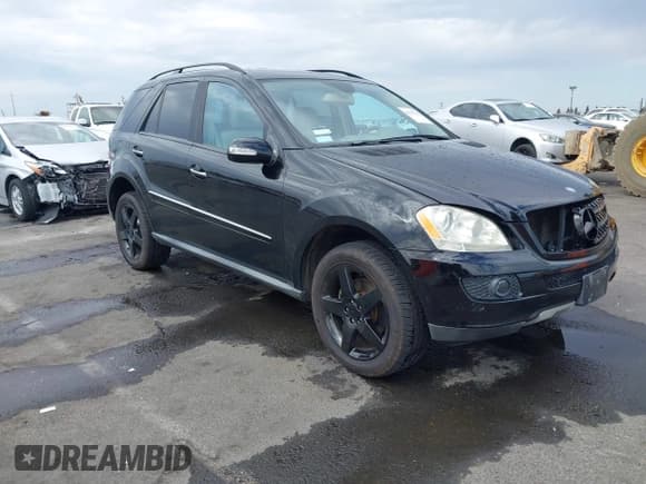 ✅ 2008 Mercedes-Benz M 350 • VIN: 4JGBB86E48A431544 • Лот: 43310212. Опубликован ранее на IAAI с пробегом 131 249 миль. Бесплатный доступ к архиву аукционных продаж из США и подробный отчёт об истории автомобиля на DreamBid. Изображение 1.