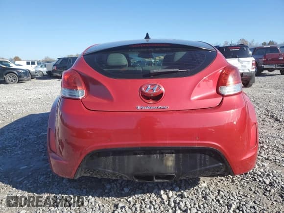 ✅ 2012 Hyundai Veloster w/Gray Int • VIN: KMHTC6AD6CU054565 • Lot: 82714084. Wystawiony na Copart z przebiegiem 161 215 mil. Bezpłatny archiwum sprzedaży aukcyjnych z USA i szczegółowy raport historii pojazdu na DreamBid. Zdjęcie 6.