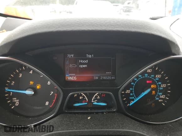 ✅ 2015 Ford Escape Titanium • VIN: 1FMCU0J92FUA87685 • Lot: 90396065. Wystawiony na Copart z przebiegiem 216 520 mil. Bezpłatny archiwum sprzedaży aukcyjnych z USA i szczegółowy raport historii pojazdu na DreamBid. Zdjęcie 9.