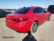✅ 2018 Alfa Romeo Giulia • VIN: ZARFAEDN7J7592845 • Lot: 66648432. Wystawiony na Copart z przebiegiem 26 834 mil. Bezpłatny archiwum sprzedaży aukcyjnych z USA i szczegółowy raport historii pojazdu na DreamBid. Zdjęcie 4.