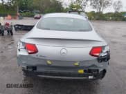 ✅ 2022 Mercedes-Benz C 300 • VIN: W1KWJ8DB7NG115264 • Lot: 41353889. Listed on IAAI with 24,361 mi. Free auction sales archive from the USA and detailed vehicle history report at DreamBid. Image 18.