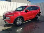 ✅ 2023 Hyundai Santa Fe SEL • VIN: 5NMS24AJXPH567912 • Lot: 49024074. Wystawiony na Copart z przebiegiem 17 253 mil. Bezpłatny archiwum sprzedaży aukcyjnych z USA i szczegółowy raport historii pojazdu na DreamBid. Zdjęcie 1.