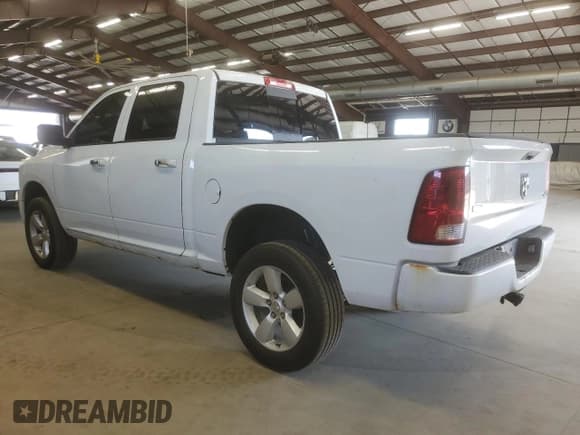 ✅ 2015 Ram 1500 Big Horn • VIN: 1C6RR7LT4FS744314 • Lot: 53300345. Listed on Copart with 175,830 mi. Free auction sales archive from the USA and detailed vehicle history report at DreamBid. Image 2.