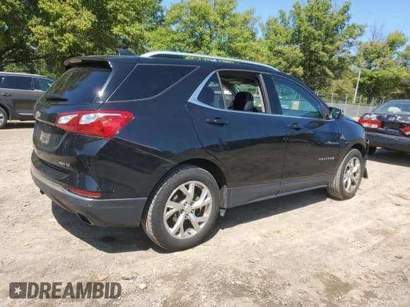 ✅ 2019 Chevrolet Equinox LT • VIN: 3GNAXVEXXKL152013 • Лот: 80523545. Опубликован ранее на Copart с пробегом 89 093 миль. Бесплатный доступ к архиву аукционных продаж из США и подробный отчёт об истории автомобиля на DreamBid. Изображение 3.