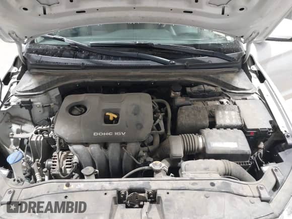 2017 Hyundai Elantra SE with VIN KMHD74LF2HU340285, listed as a IAAI auction lot 42990291 with 75,837 mi miles and . Bid and sale history available at DreamBid. Image 10.