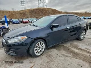 ✅ 2013 Dodge Dart Limited • VIN: 1C3CDFCA2DD226780 • Lot: 93863065. Listed on Copart with 95,454 mi. Free auction sales archive from the USA and detailed vehicle history report at DreamBid. Image 1.