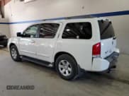 ✅ 2005 Nissan Armada LE • VIN: 5N1AA08BX5N716076 • Lot: 46028225. Listed on Copart with 263,176 mi. Free auction sales archive from the USA and detailed vehicle history report at DreamBid. Image 2.