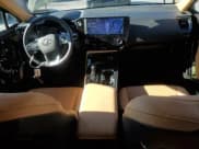 ✅ 2023 Lexus NX 350 Premium • VIN: 2T2GGCEZ3PC027787 • Lot: 43335365. Listed on Copart with 16,861 mi. Free auction sales archive from the USA and detailed vehicle history report at DreamBid. Image 8.