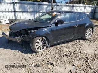 ✅ 2013 Hyundai Veloster w/Black Int • VIN: KMHTC6AD1DU160987 • Lot: 81974815. Listed on Copart with 128,488 mi. Free auction sales archive from the USA and detailed vehicle history report at DreamBid. Image 1.