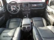 ✅ 2022 Jeep Wrangler Unlimited High Tide • VIN: 1C4HJXDG6NW105825 • Lot: 84442124. Listed on Copart with 20,108 mi. Free auction sales archive from the USA and detailed vehicle history report at DreamBid. Image 8.