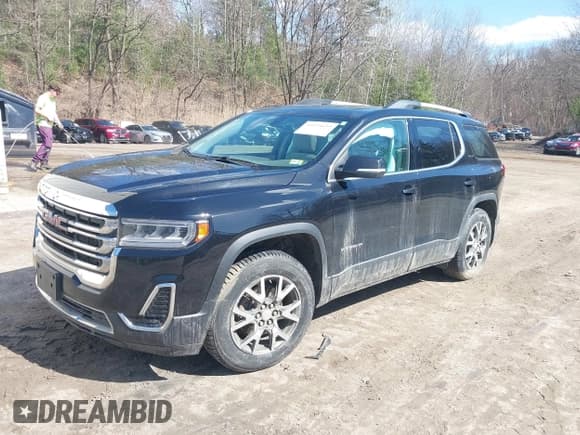 ✅ 2020 GMC Acadia SLE • VIN: 1GKKNRLS0LZ185991 • Лот: 41935659. Опубликован ранее на IAAI с пробегом 74 422 миль. Бесплатный доступ к архиву аукционных продаж из США и подробный отчёт об истории автомобиля на DreamBid. Изображение 17.