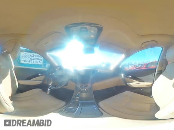 2013 Hyundai Azera с VIN KMHFH4JG2DA212254, выставлен на аукционе Copart как лот 84043814 с пробегом 39 452 миль миль и Списание • Salvage title. История ставок и продаж доступна на DreamBid. Изображение 13.