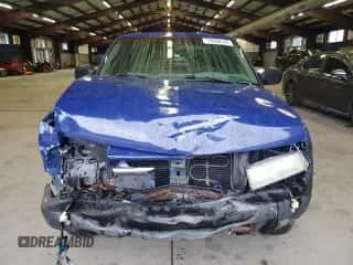 1999 Chevrolet S-10 LS Xtreme с VIN 1GCCS1943X8177172, выставлен на аукционе Copart как лот 74690144 с пробегом 167 696 миль миль и Списание • Salvage title. История ставок и продаж доступна на DreamBid. Изображение 5.