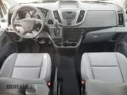 ✅ 2016 Ford Transit XLT • VIN: 1FMZK1ZM7GKA75186 • Lot: 47250074. Listed on Copart with 17,107 mi. Free auction sales archive from the USA and detailed vehicle history report at DreamBid. Image 8.