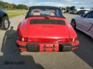 ✅ 1988 Porsche 911 • VIN: WP0EB0915JS171277 • Lot: 75175934. Listed on Copart with 37,825 mi. Free auction sales archive from the USA and detailed vehicle history report at DreamBid. Image 6.