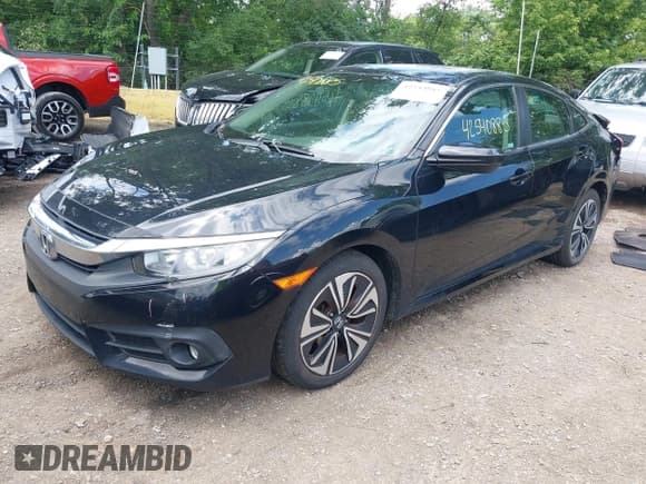✅ 2018 Honda Civic EX-T • VIN: 19XFC1E33JE003316 • Лот: 42540885. Опубликован ранее на IAAI с пробегом 98 568 миль. Бесплатный доступ к архиву аукционных продаж из США и подробный отчёт об истории автомобиля на DreamBid. Изображение 17.