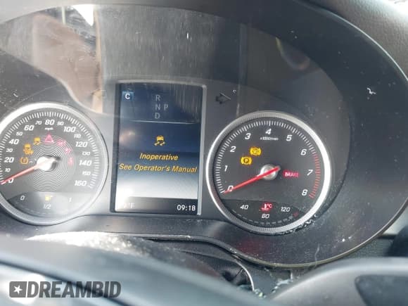 ✅ 2017 Mercedes-Benz C 300 • VIN: WDDWJ4JB3HF416895 • Lot: 42804512. Listed on IAAI with Not provided. Free auction sales archive from the USA and detailed vehicle history report at DreamBid. Image 7.