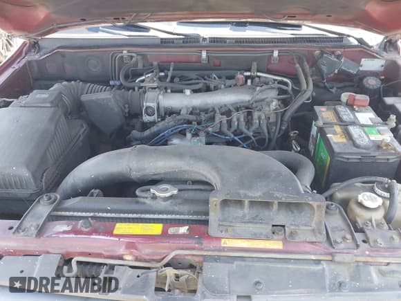 ✅ 2002 Mitsubishi Montero XLS • VIN: JA4MW31R32J030647 • Лот: 42707758. Опубликован ранее на IAAI с пробегом 223 706 миль. Бесплатный доступ к архиву аукционных продаж из США и подробный отчёт об истории автомобиля на DreamBid. Изображение 10.