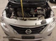 ✅ 2015 Nissan Versa SV • VIN: 3N1CN7AP3FL832756 • Lot: 43743263. Listed on IAAI with 164,466 mi. Free auction sales archive from the USA and detailed vehicle history report at DreamBid. Image 10.