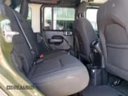 ✅ 2023 Jeep Wrangler Sport S • VIN: 1C4HJXDN3PW668607 • Lot: 82329385. Listed on Copart with 23,331 mi. Free auction sales archive from the USA and detailed vehicle history report at DreamBid. Image 10.