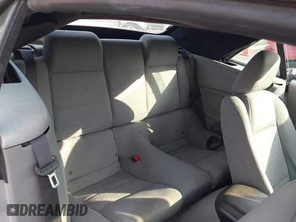 ✅ 2009 Ford Mustang • VIN: 1ZVHT84N095114611 • Lot: 43427616. Listed on IAAI with 81,282 mi. Free auction sales archive from the USA and detailed vehicle history report at DreamBid. Image 8.