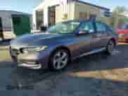 2020 Honda Accord EX-L with VIN 1HGCV2F57LA024079, listed as a Copart auction lot 90888475 with 101,670 mi miles and Clean title. Bid and sale history available at DreamBid. Image 1.