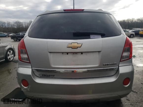 ✅ 2014 Chevrolet Captiva Sport LT • VIN: 3GNAL3EK0ES507589 • Lot: 86448284. Wystawiony na Copart z przebiegiem 172 019 mil. Bezpłatny archiwum sprzedaży aukcyjnych z USA i szczegółowy raport historii pojazdu na DreamBid. Zdjęcie 6.
