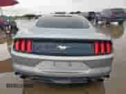 2021 Ford Mustang EcoBoost with VIN 1FA6P8TH7M5137392, listed as a Copart auction lot 64767285 with 100,212 mi miles and Salvage title. Bid and sale history available at DreamBid. Image 6.