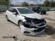 ✅ 2017 Chevrolet Cruze LT • VIN: 1G1BE5SMXH7229028 • Lot: 36981812. Wystawiony na Copart z przebiegiem 66 306 mil. Bezpłatny archiwum sprzedaży aukcyjnych z USA i szczegółowy raport historii pojazdu na DreamBid. Zdjęcie 1.