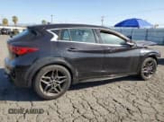 ✅ 2018 Infiniti QX30 Premium • VIN: SJKCH5CP3JA043719 • Lot: 52418195. Listed on Copart with 46,444 mi. Free auction sales archive from the USA and detailed vehicle history report at DreamBid. Image 3.