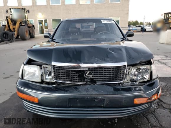 ✅ 1990 Lexus LS • VIN: JT8UF11E5L0006802 • Лот: 72273694. Опубликован ранее на Copart с пробегом 159 516 миль. Бесплатный доступ к архиву аукционных продаж из США и подробный отчёт об истории автомобиля на DreamBid. Изображение 5.