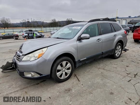 ✅ 2011 Subaru Outback Limited Power Moon • VIN: 4S4BRDKC9B2391102 • Лот: 95339625. Опубликован ранее на Copart с пробегом 175 901 миль. Бесплатный доступ к архиву аукционных продаж из США и подробный отчёт об истории автомобиля на DreamBid. Изображение 1.