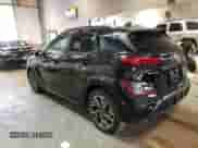 ✅ 2022 Hyundai Kona N Line • VIN: KM8K3CA36NU855596 • Lot: 63044143. Wystawiony na Copart z przebiegiem 1 368 mil mil. Skorzystaj z bezpłatnego archiwum sprzedaży aukcyjnych z USA i zobacz szczegółowy raport historii pojazdu na DreamBid. Zdjęcie 2.