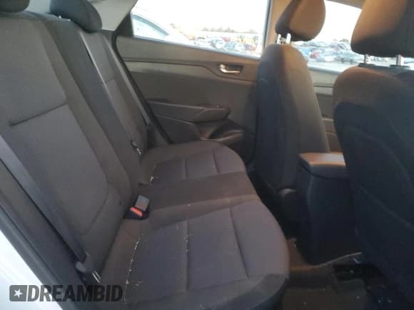 ✅ 2022 Hyundai Accent SE • VIN: 3KPC24A6XNE178773 • Лот: 81564734. Опубликован ранее на Copart с пробегом 12 615 миль. Бесплатный доступ к архиву аукционных продаж из США и подробный отчёт об истории автомобиля на DreamBid. Изображение 10.