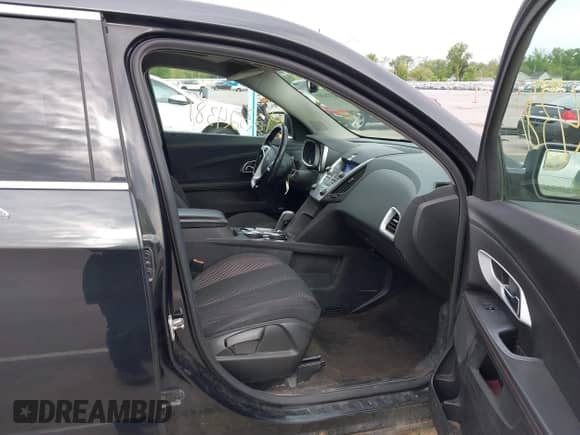 2011 Chevrolet Equinox 1LT с VIN 2CNFLDE54B6312258, выставлен на аукционе IAAI как лот 42324381 с пробегом 173 848 миль миль и . История ставок и продаж доступна на DreamBid. Изображение 5.