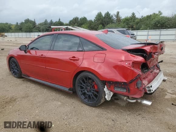 ✅ 2020 Toyota Avalon XSE • VIN: 4T1FZ1FB7LU055567 • Lot: 70893415. Listed on Copart with 51,299 mi. Free auction sales archive from the USA and detailed vehicle history report at DreamBid. Image 2.