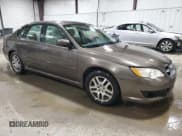 ✅ 2009 Subaru Legacy Special • VIN: 4S3BL616996223136 • Lot: 91068385. Wystawiony na Copart z przebiegiem 143 791 mil. Bezpłatny archiwum sprzedaży aukcyjnych z USA i szczegółowy raport historii pojazdu na DreamBid. Zdjęcie 4.