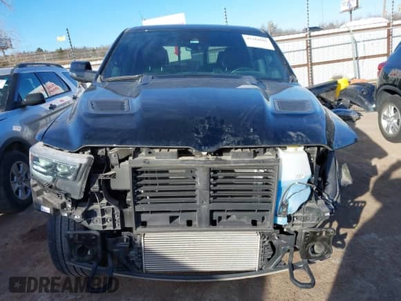 2023 Ram 1500 Limited с VIN 1C6SRFHMXPN504441, выставлен на аукционе IAAI как лот 41384101 с пробегом 21 601 миль миль и . История ставок и продаж доступна на DreamBid. Изображение 13.