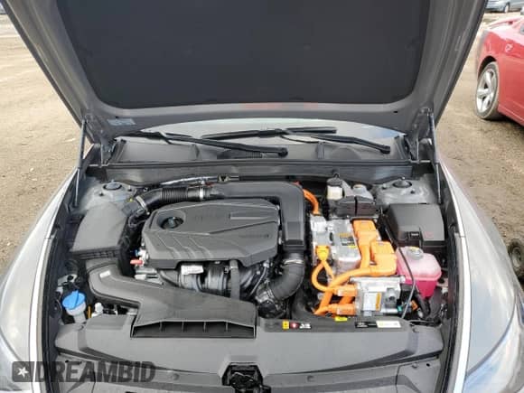 2022 Hyundai Sonata Limited z VIN KMHL54JJ6NA053649, wystawiony jako Copart lot #73195212 z przebiegiem 3 572 mil mil oraz . Historia ofert i sprzedaży dostępna na DreamBid. Obrazek 11.