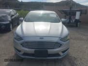 ✅ 2017 Ford Fusion SE • VIN: 3FA6P0H76HR242476 • Lot: 43565631. Listed on IAAI with 75,447 mi. Free auction sales archive from the USA and detailed vehicle history report at DreamBid. Image 12.