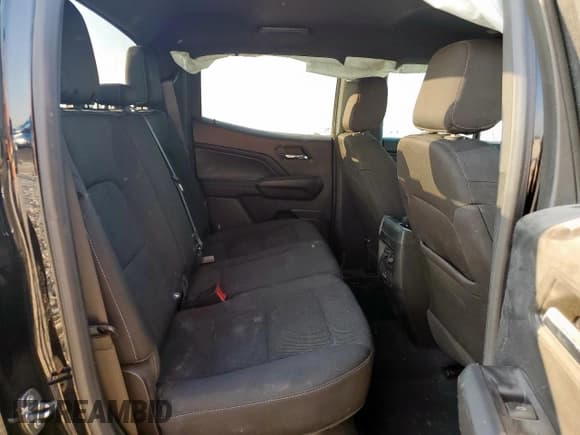 ✅ 2023 Chevrolet Colorado 2WD LT • VIN: 1GCGSCEC0P1169615 • Лот: 70128415. Опубликован ранее на Copart с пробегом 36 208 миль. Бесплатный доступ к архиву аукционных продаж из США и подробный отчёт об истории автомобиля на DreamBid. Изображение 10.