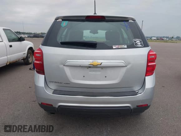 ✅ 2017 Chevrolet Equinox LS • VIN: 2GNFLEEK2H6327129 • Лот: 42782746. Опубликован ранее на IAAI с пробегом 209 545 миль. Бесплатный доступ к архиву аукционных продаж из США и подробный отчёт об истории автомобиля на DreamBid. Изображение 16.