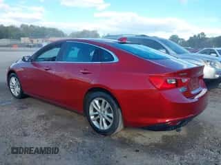 2016 Chevrolet Malibu LT with VIN 1G1ZE5ST7GF224427, listed as a IAAI auction lot 43444776 with 243,614 mi miles and . Bid and sale history available at DreamBid. Image 3.