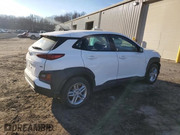 ✅ 2021 Hyundai Kona SE • VIN: KM8K1CAA6MU745618 • Лот: 43771634. Опубликован ранее на Copart с пробегом 23 300 миль. Бесплатный доступ к архиву аукционных продаж из США и подробный отчёт об истории автомобиля на DreamBid. Изображение 3.