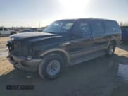 ✅ 2003 Ford Excursion Eddie Bauer • VIN: 1FMNU44L63EB25254 • Lot: 87023774. Listed on Copart with 321,038 mi. Free auction sales archive from the USA and detailed vehicle history report at DreamBid. Image 1.