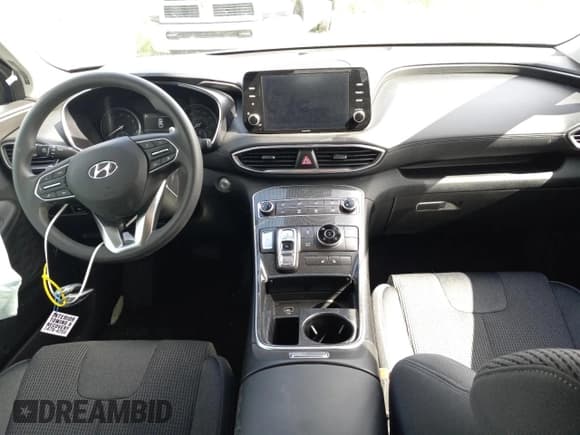 ✅ 2021 Hyundai Santa Fe SEL • VIN: 5NMS2DAJ7MH346196 • Lot: 59337063. Wystawiony na Copart z przebiegiem 16 060 mil. Bezpłatny archiwum sprzedaży aukcyjnych z USA i szczegółowy raport historii pojazdu na DreamBid. Zdjęcie 8.