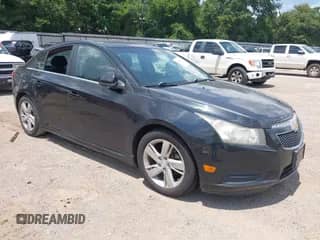 2014 Chevrolet Cruze Diesel with VIN 1G1P75SZ0E7224458, listed as a IAAI auction lot 42948413 with 206,078 mi miles and . Bid and sale history available at DreamBid. Image 1.