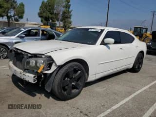 ✅ 2009 Dodge Charger R/T • VIN: 2B3KA53T39H513701 • Лот: 68700635. Опубликован ранее на Copart с пробегом 203 541 миль. Бесплатный доступ к архиву аукционных продаж из США и подробный отчёт об истории автомобиля на DreamBid. Изображение 1.