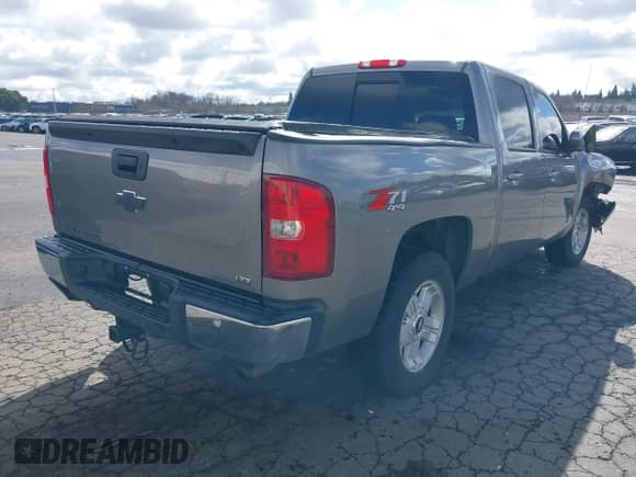 2007 Chevrolet Silverado 1500 LTZ с VIN 3GCEK13Y97G546454, выставлен на аукционе IAAI как лот 41819070 с пробегом 161 498 миль миль и . История ставок и продаж доступна на DreamBid. Изображение 4.