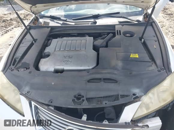 2007 Lexus ES 330 with VIN JTHBJ46G572153598, listed as a IAAI auction lot 43399810 with Not provided miles and . Bid and sale history available at DreamBid. Image 10.